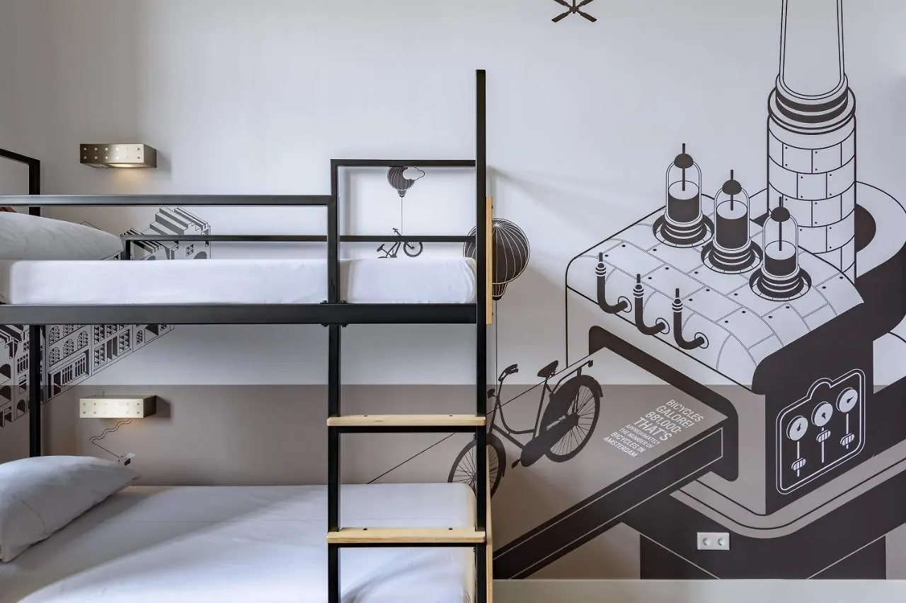 Stayokay Hostel Amsterdam Vondelpark 네덜란드