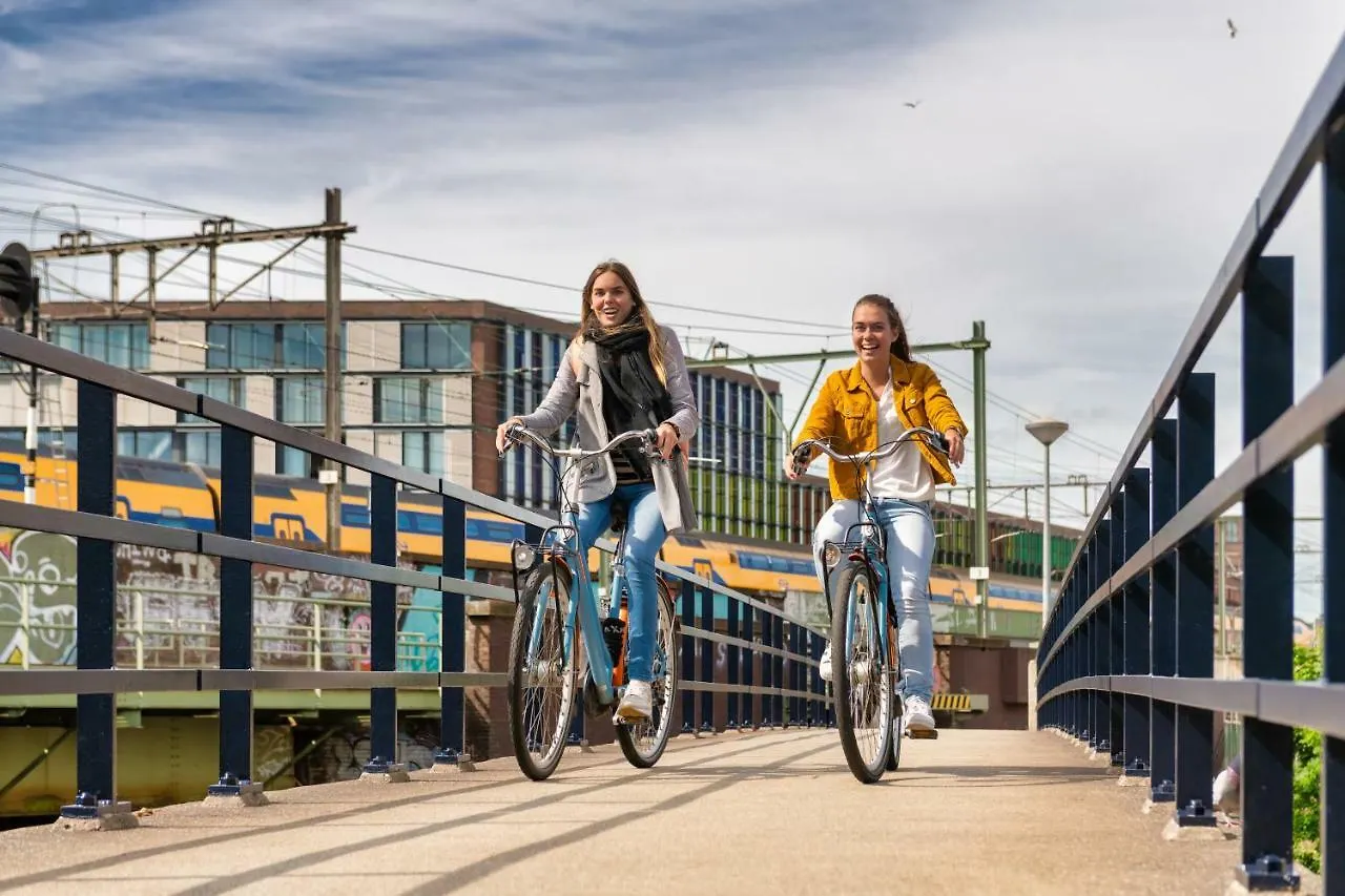 Stayokay Hostel Amsterdam Vondelpark 0*,  네덜란드